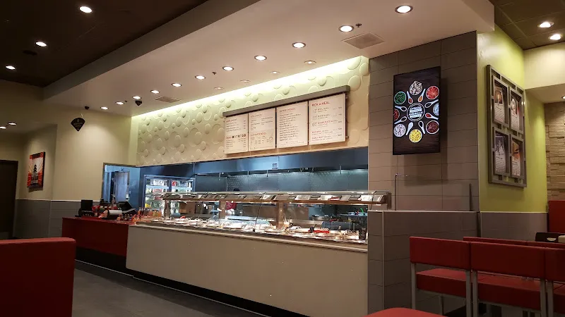 Panda Express Sacramento, CA