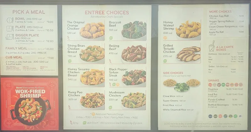 Panda Express Chula Vista, CA