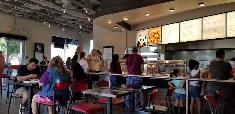 Panda Express Indio, CA