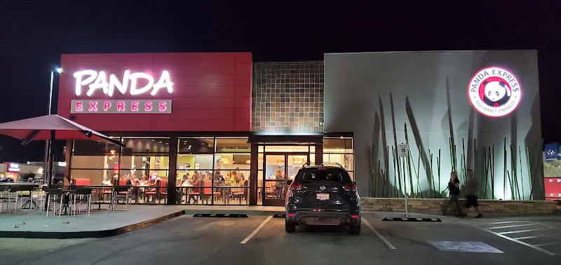 Panda Express Odessa, TX