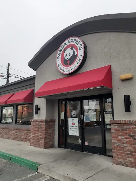 Panda Express Sanger, CA