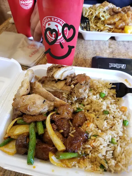 Panda Express El Paso, TX