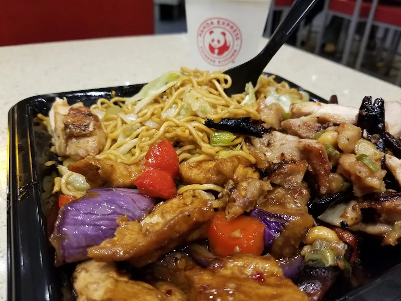 Panda Express Daly City, CA