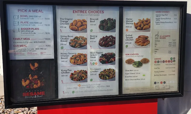 Panda Express Wichita, KS