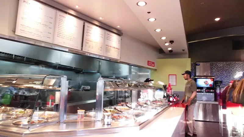 Panda Express Reno, NV