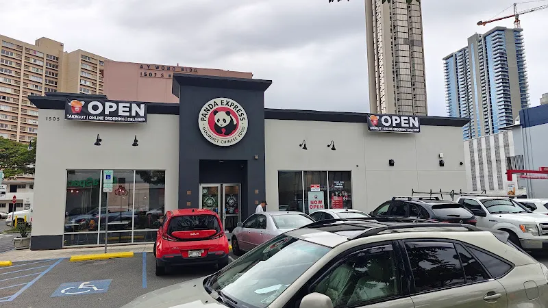 Panda Express Honolulu, HI