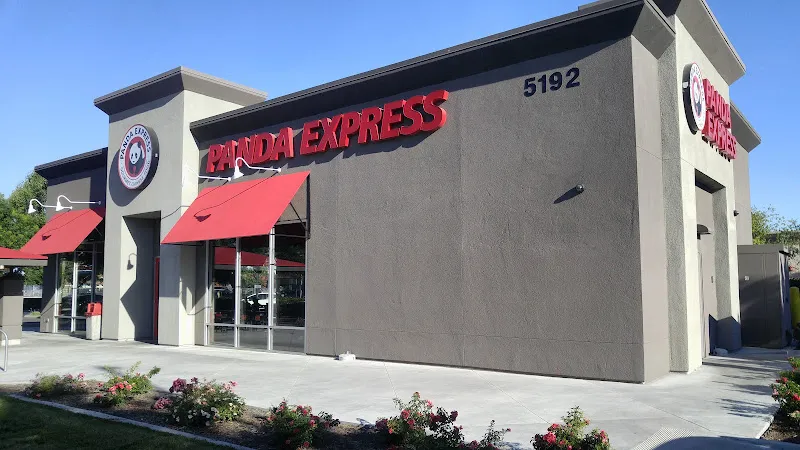 Panda Express Fresno, CA