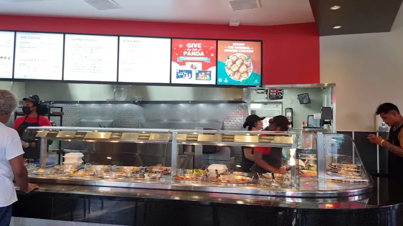 Panda Express Orlando, FL