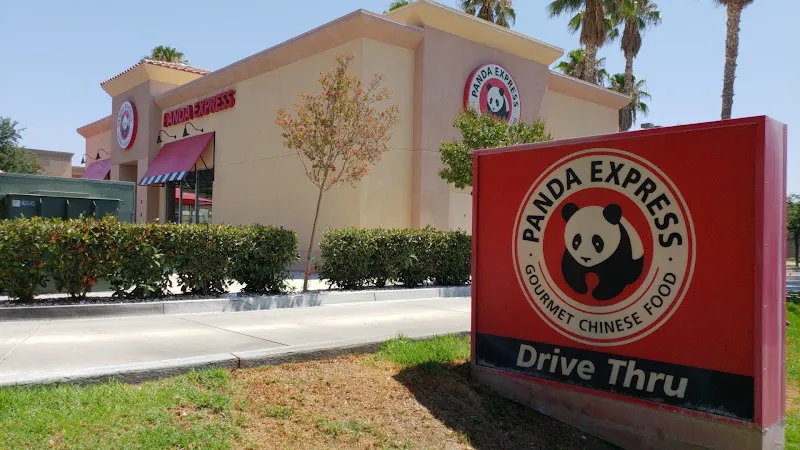 Panda Express Castaic, CA