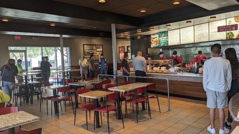 Panda Express Henderson, NV