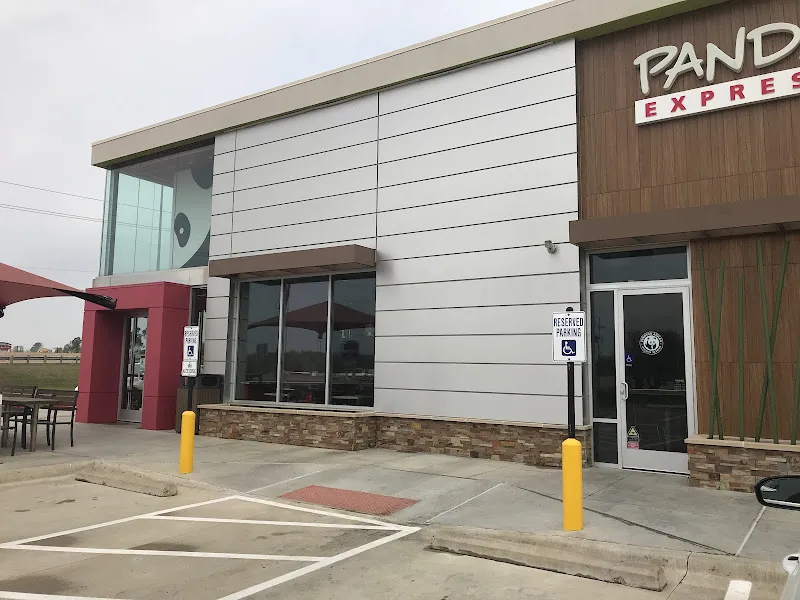 Panda Express Paris, TX