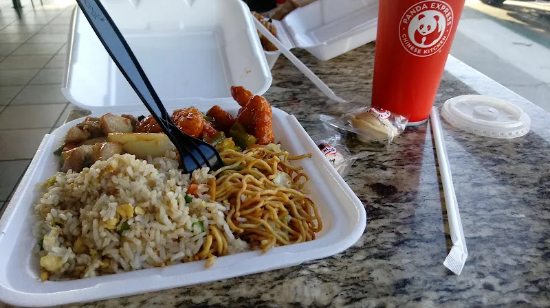 Panda Express Sacramento, CA