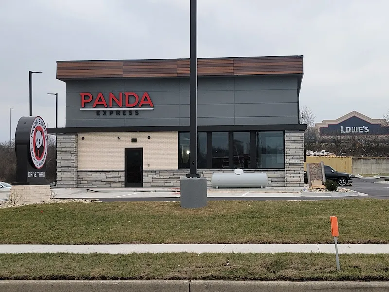Panda Express Hamilton, OH