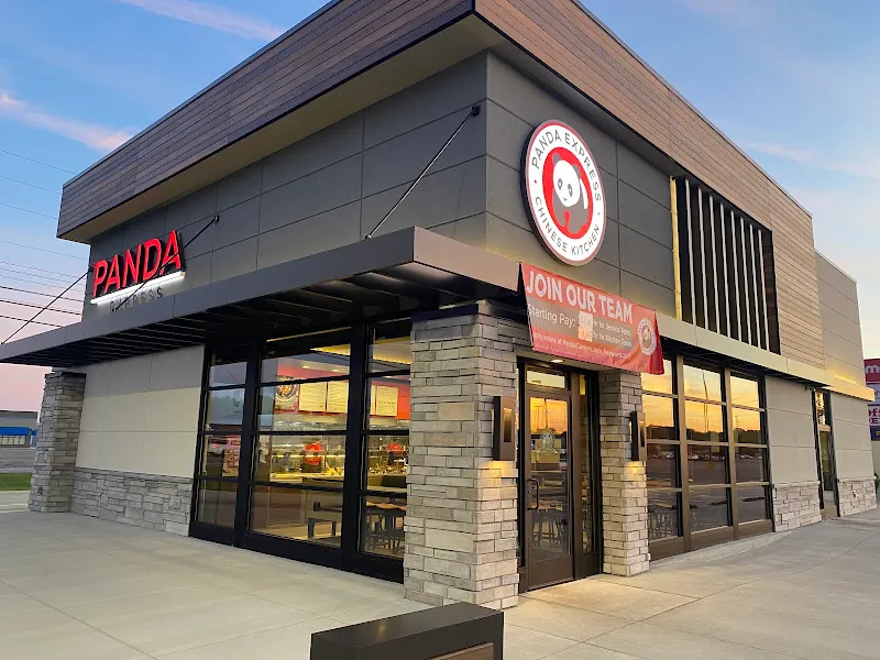 Panda Express Marion, OH