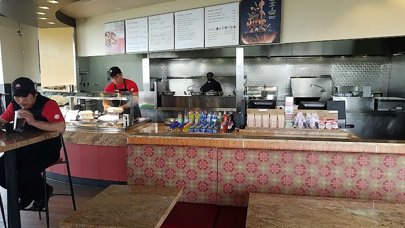 Panda Express Spokane, WA