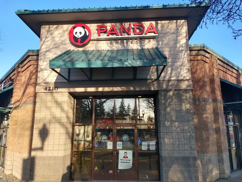 Panda Express Olympia, WA