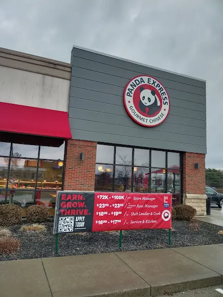 Panda Express Mason, OH