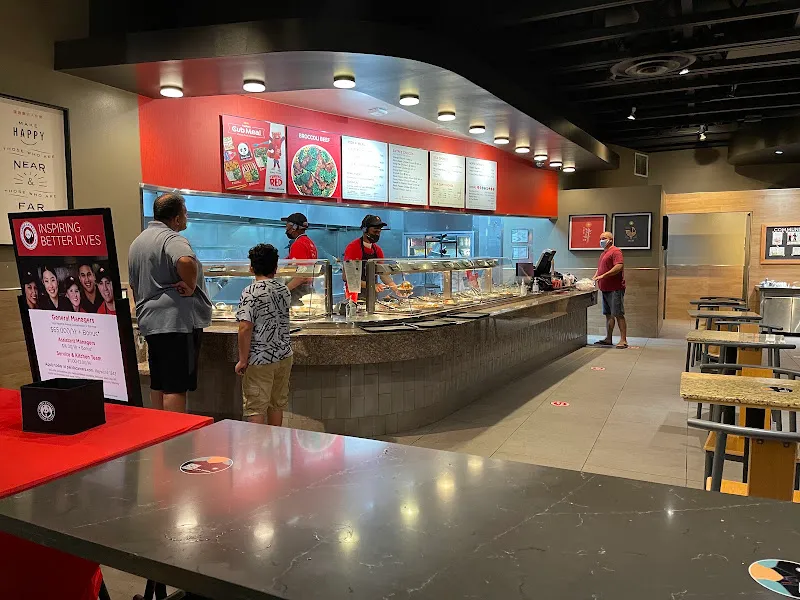 Panda Express Katy, TX