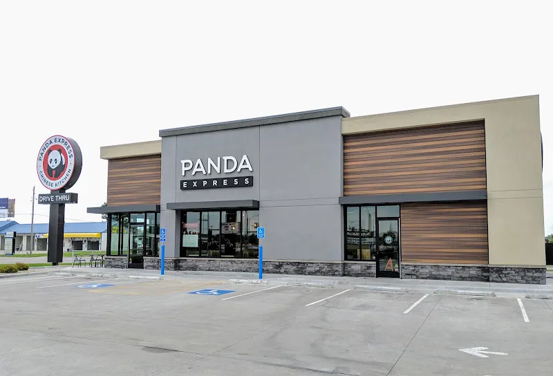Panda Express Manhattan, KS