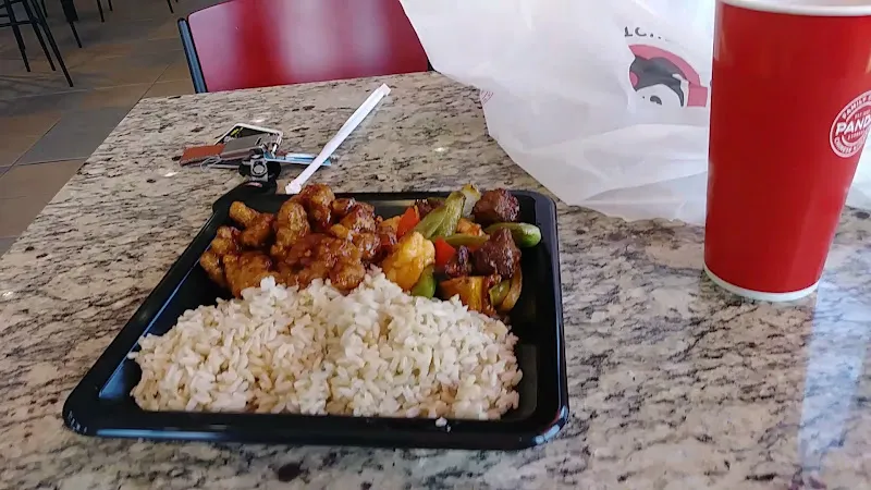 Panda Express Stone Mountain, GA