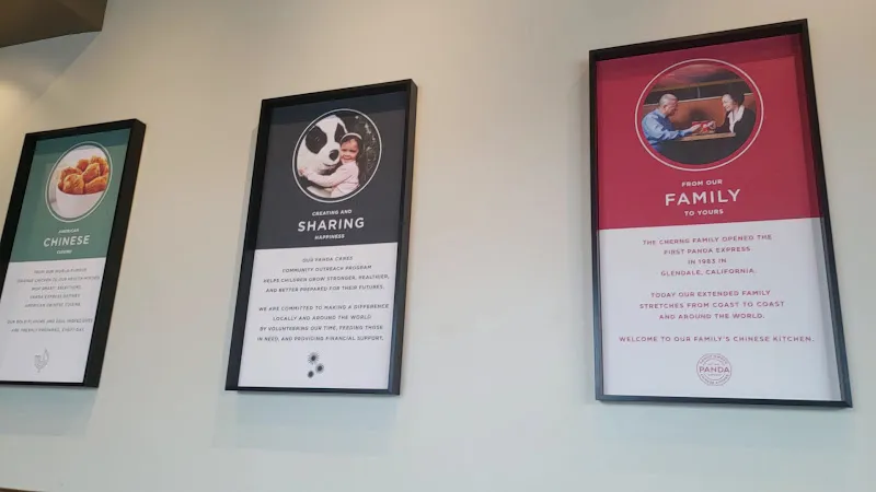 Panda Express Mentor, OH
