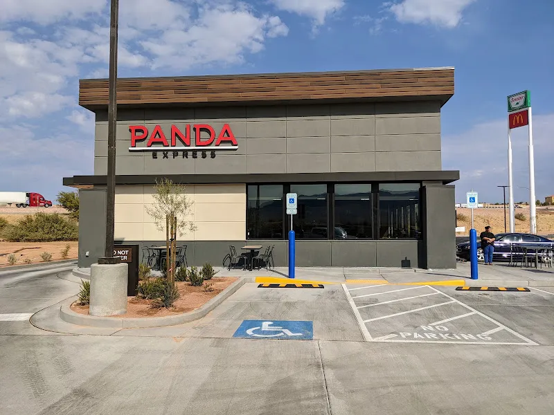 Panda Express Mesquite, NV