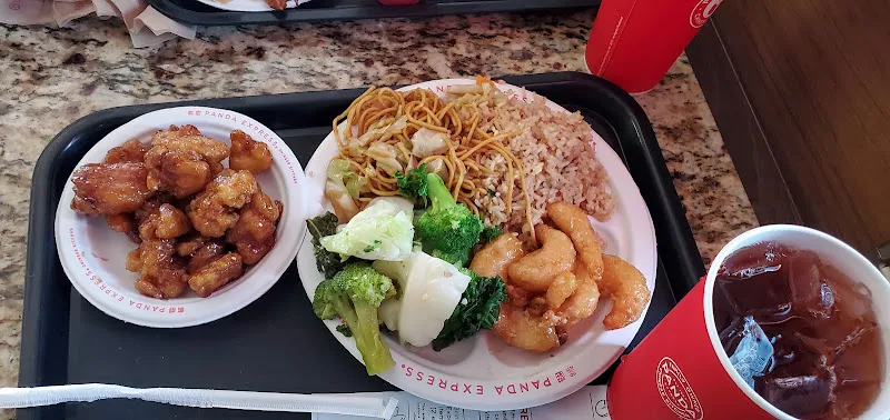 Panda Express Dallas, TX