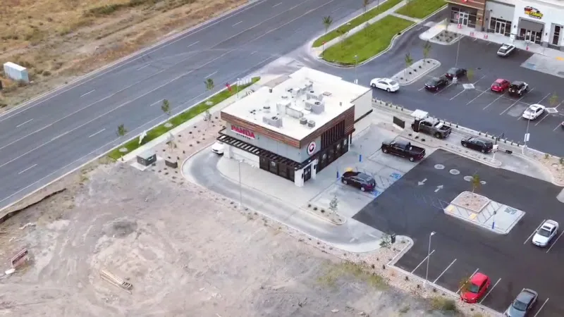 Panda Express Vineyard, UT