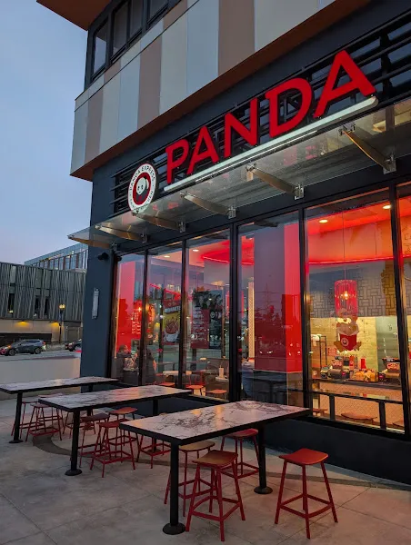 Panda Express Millbrae, CA