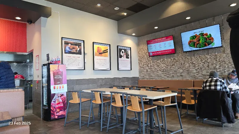 Panda Express Mount Pleasant, MI