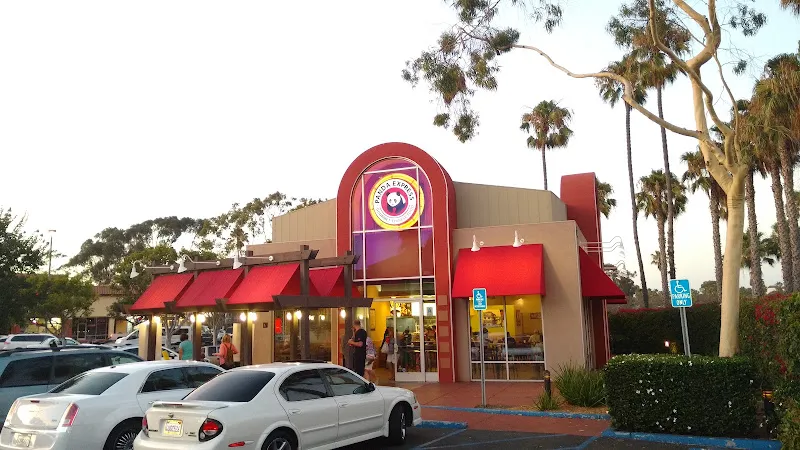 Panda Express Oceanside, CA