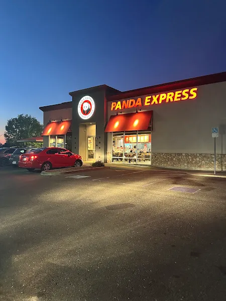 Panda Express Placerville, CA