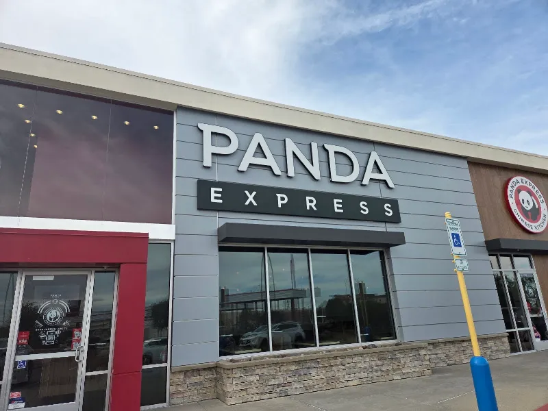 Panda Express El Paso, TX