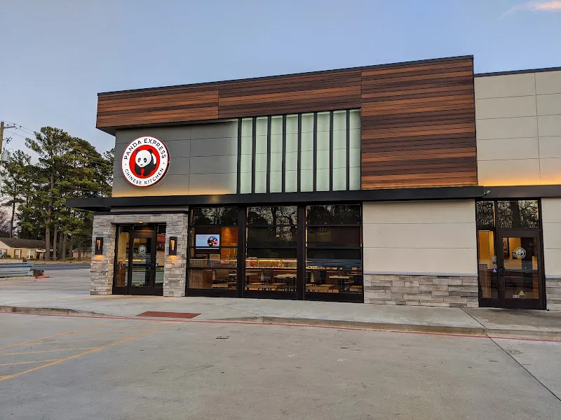 Panda Express Carthage, TX