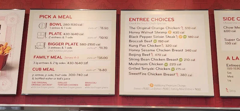 Panda Express Clarksville, TN