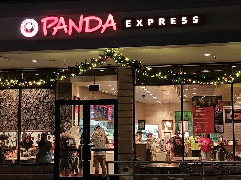 Panda Express Honolulu, HI