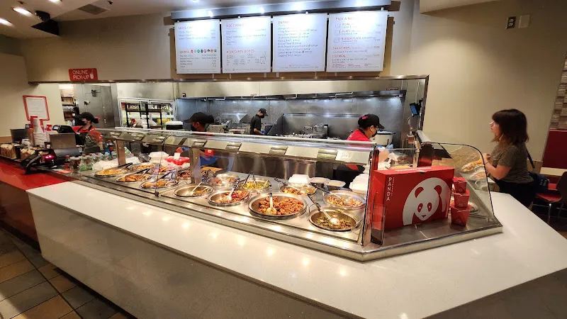 Panda Express Tracy, CA