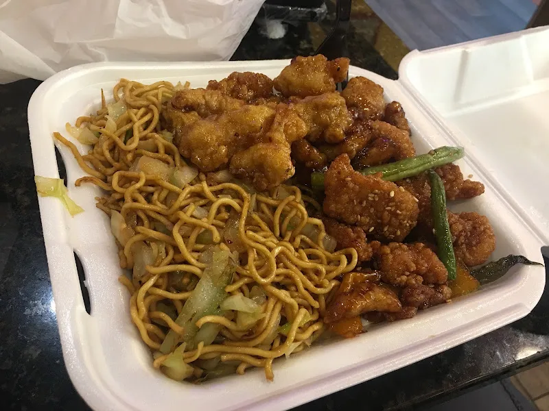 Panda Express American Canyon, CA
