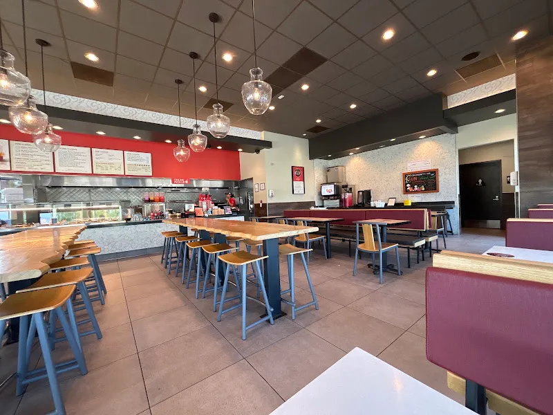 Panda Express Mineral Wells, TX
