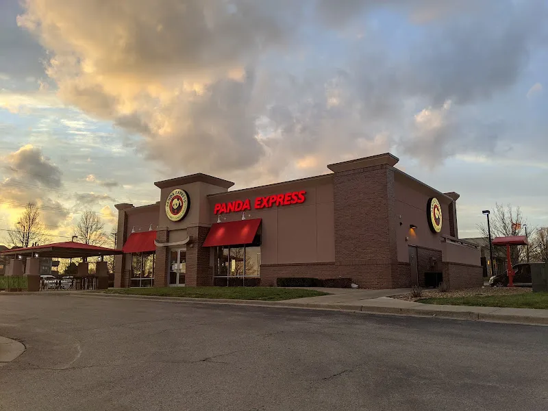 Panda Express Kansas City, MO