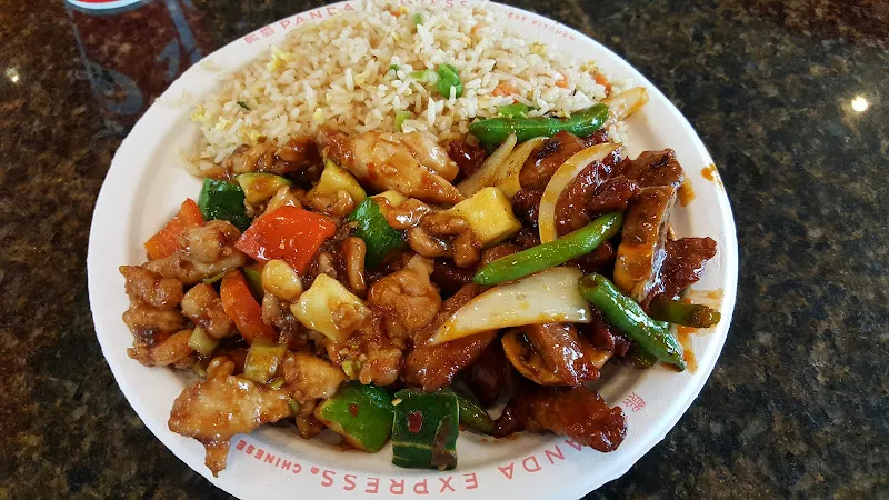 Panda Express Peoria, IL