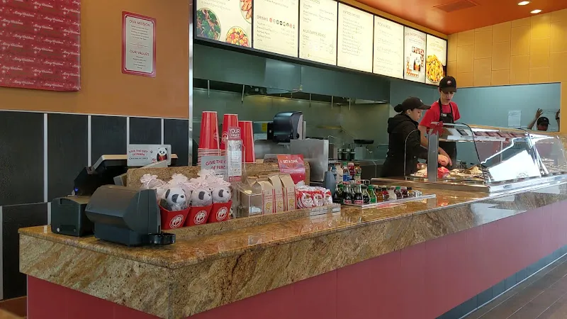 Panda Express Corvallis, OR