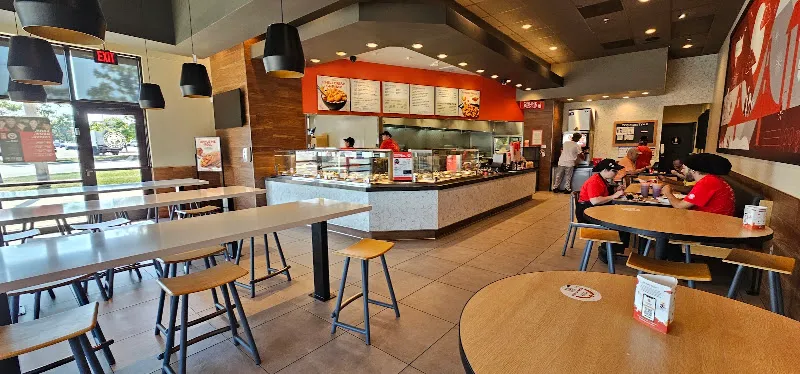 Panda Express Ontario, OH