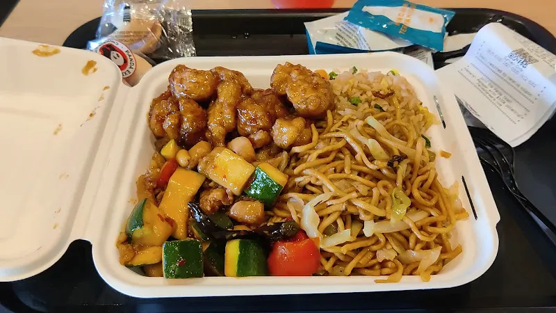 Panda Express San Diego, CA