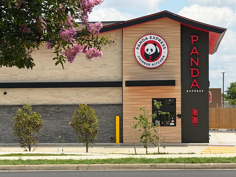 Panda Express Fredericksburg, VA
