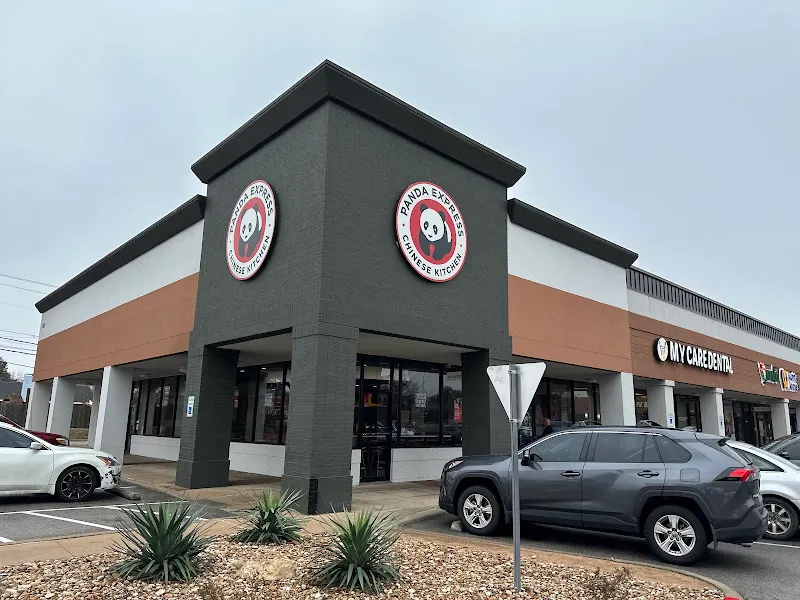 Panda Express Austin, TX