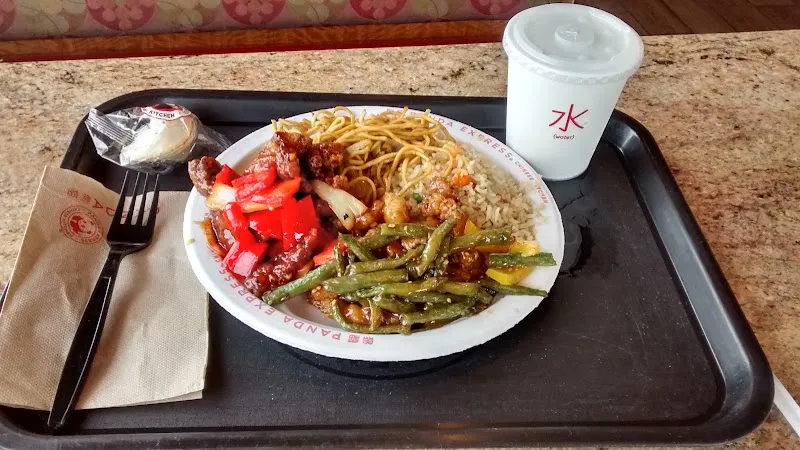 Panda Express Albuquerque, NM