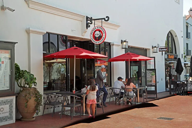 Panda Express Santa Barbara, CA