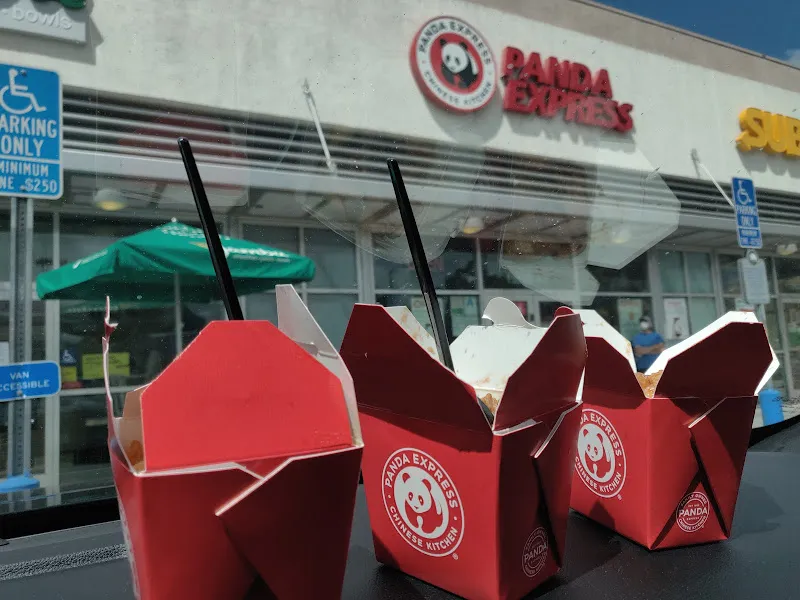Panda Express Pacoima, CA