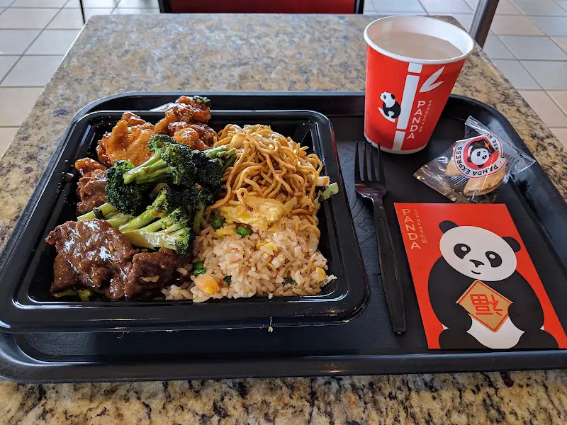 Panda Express Redondo Beach, CA